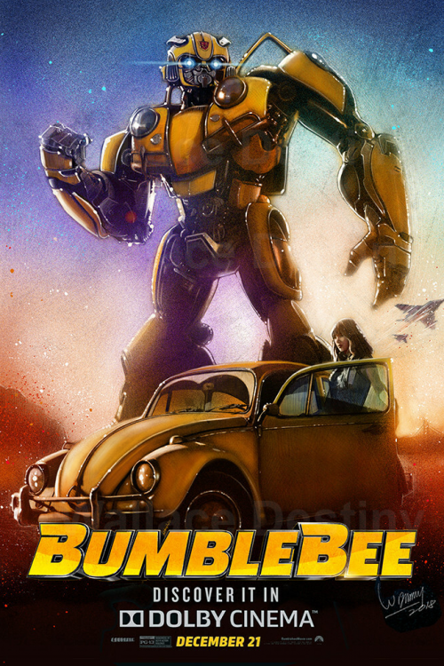 BumbleBee - 01